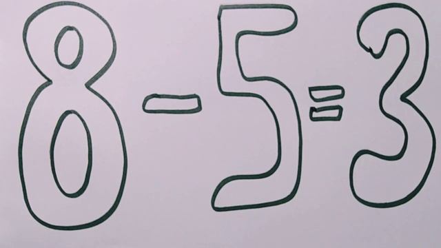 Сколько будет 8-5, решить уравнение / 8-5 nədir, tənliyi həll edin / ما هو 8-5 ، حل المعادلة смотреть онлайн