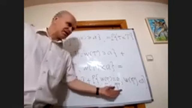 Доп. главы ТСП. Лекция 6. Распределение максимума винеровского процесса. Дороговцев А. А. смотреть онлайн