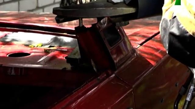 2021 06 12 Экскурсия в пожарную часть для детей смотреть онлайн