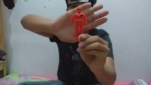 Ninja Ranger || Ninja Sentai Kakuranger Figure BAHASA INDONESIA || 忍者戦隊カクレンジャー || Super Sentai смотреть онлайн