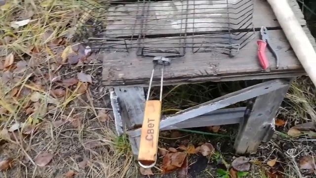Как сделать размахайку для костра? Вредоносные технологии в быту - как избежать.. Практическ совет смотреть онлайн