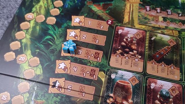 Board Game Vlog! (Quetzal) смотреть онлайн