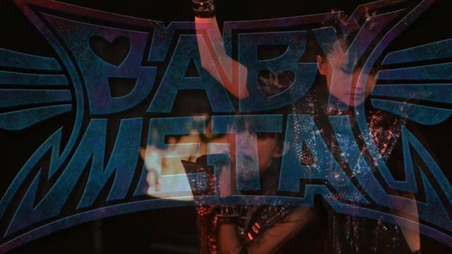 BABYMETAL - Kagerou (live at the LA Forum) смотреть онлайн