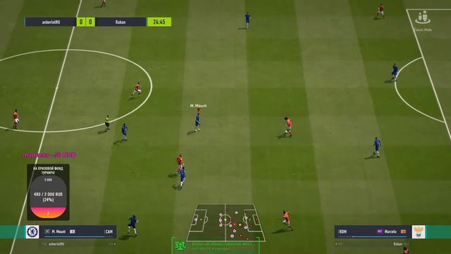 🍁Играем Осенний турнир raban vs anberlolRU🍁 смотреть онлайн