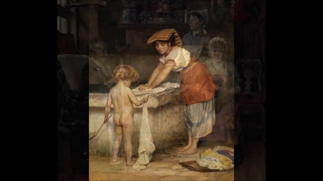Vilhelm Rosenstand ✽(Danish, 1838–1915) смотреть онлайн