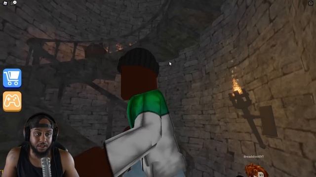 ROBLOX ESCAPE GRUMPY GRANNY'S HOUSE.. (Scary Obby) смотреть онлайн