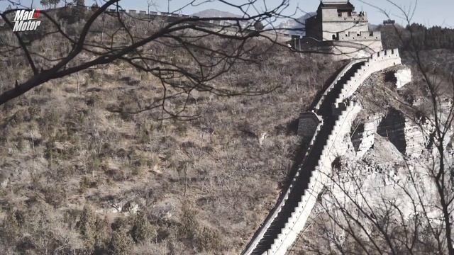 Made in China - Stanced Hongqi L5 смотреть онлайн