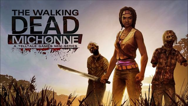 The Walking Dead: Michonne Soundtrack - Boot Game смотреть онлайн