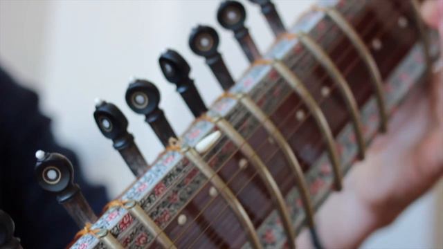 SITAR MEDITATION - NĀDA YOGA - Raga Bihag Alap