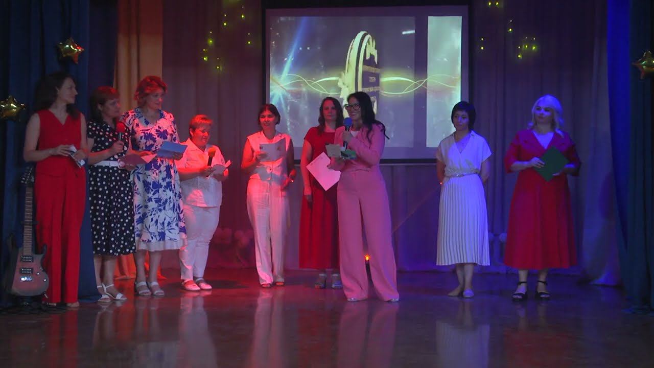 "Выпускной вечер 2024"  Слово родителям!