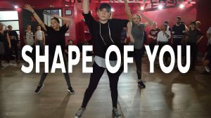 ED SHEERAN - Shape Of You _ Kyle Hanagami Choreography