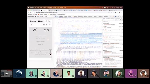 Live Coding #1 - Melhorando a performance de um site com a técnica de SVG sprites смотреть онлайн