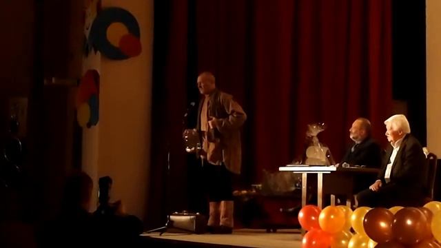 Поздравление от Виктора Бычкова смотреть онлайн