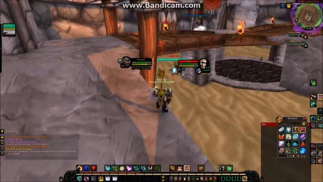 WOW Firestorm the beginning of Knucklez! смотреть онлайн