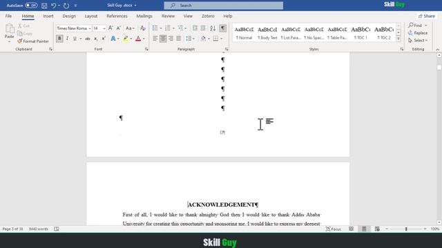 How to delete section break next page in word 2021, 2019, 2016, office 365, Mac Pc смотреть онлайн