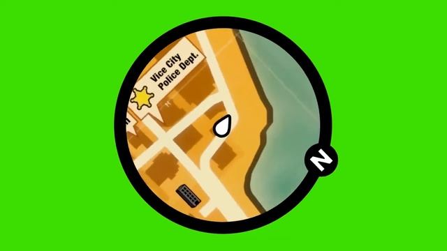 GTA карта футаж смотреть онлайн
