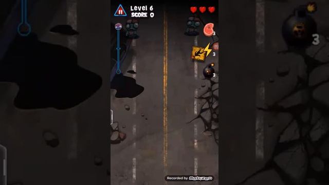 1 серия игры ZOMBIE SMASHER смотреть онлайн