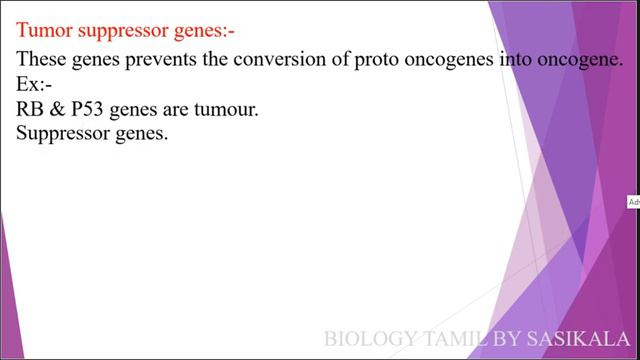 TN PG TRB ZOOLOGY -CANCER BIOLIGY - CELL & MOLECULAR BIOLOGY -UNIT - 4 IN BIOLOGY TAMIL BY SASIKALA смотреть онлайн