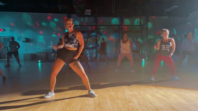 THOT SHIT by Megan thee Stallion | Hip Hop Cardio Dance Fitness смотреть онлайн