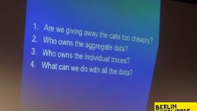 Berlin Buzzwords 2010: Thomas Koch - Hadoop @ Debian смотреть онлайн