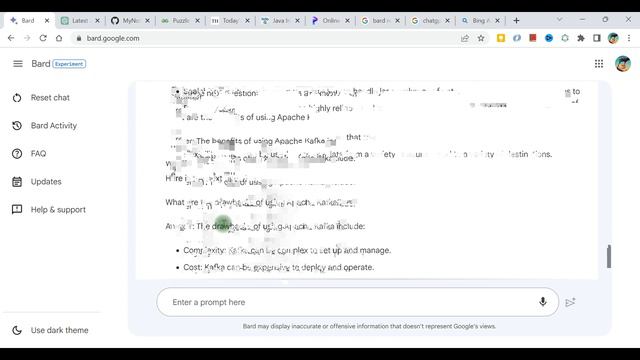 Chatgpt vs Google Bard || 10 Questiosn from each to compare the response || Codefarm смотреть онлайн