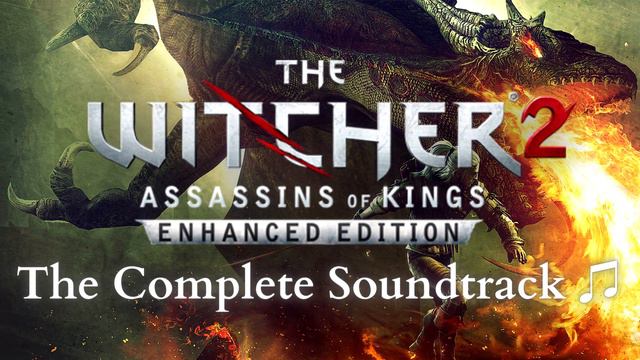 The Bullvore - The Witcher 2: Assassins of Kings (OST) смотреть онлайн