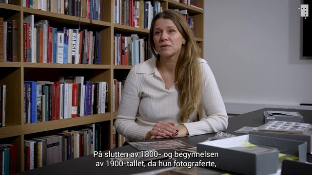 Hanna Resvoll-Holmsen: polarheltinne, miljøverner og naturfotograf смотреть онлайн