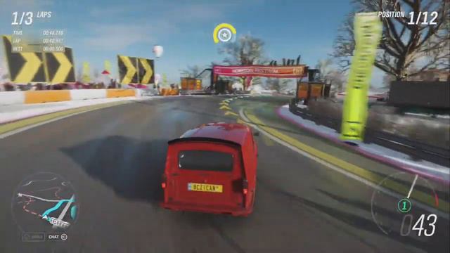 Forza Horizon 4 How To UNLOCK HUDSON HORNET смотреть онлайн
