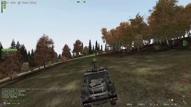 DayZ Overpoch Ep9 - The power of the Jackal смотреть онлайн