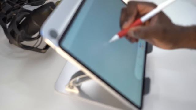 The BEST iPad Accessories for Artists! смотреть онлайн