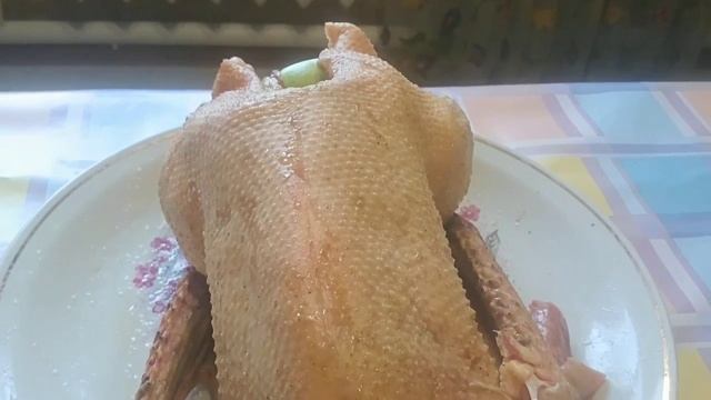 Кулинарные идеи // Готовим утку вместе с мамой смотреть онлайн