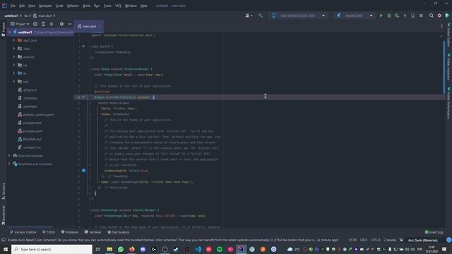 IntelliJ IDEA - Android Emulator görünmeme sorunu смотреть онлайн