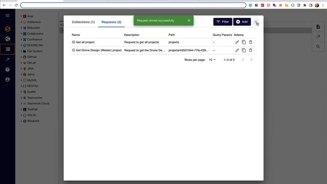 Demo 29.6 - Integrating RESTful Repositories with Dynamic Auth Tokens (GENESYS) | Syndeia 3.5 смотреть онлайн