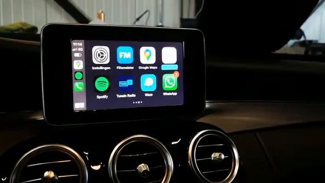Apple carplay achteraf inbouwen смотреть онлайн