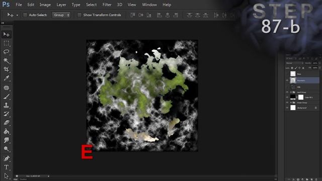 Atlas Map Style Tutorial - 5 of 7 (Photoshop) смотреть онлайн