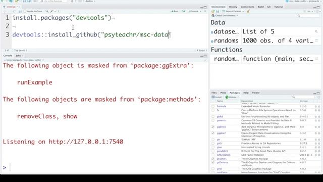 Package Installation смотреть онлайн