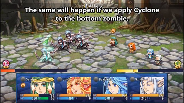 Tips & Tricks - Cyclone (World of WarCraft) - RPG Maker MV смотреть онлайн