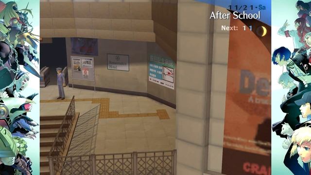 Persona 3 FES. #102. 11/21. Мицуру и Аркан Императрицы. Костюм горничной для Юкари и пляжные костюм смотреть онлайн