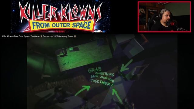 TRAILER BREAKDOWN! Killer Klownz Gameplay Trailer! THIS IS AMAZING! CANT WAIT UNTIL FULL RELEASE! смотреть онлайн