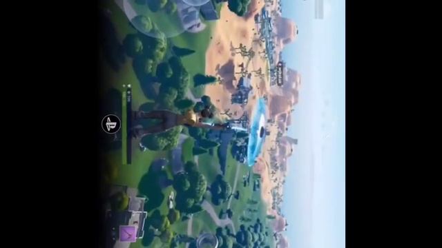 PLAYING FORTNITE ON PHONE PS4 REMOTE PLAY смотреть онлайн