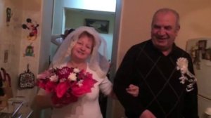 Сапфировая свадьба — 45 лет свадьбы