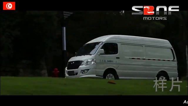 SBNF MOTORS - KING LONG - TUNISIA смотреть онлайн