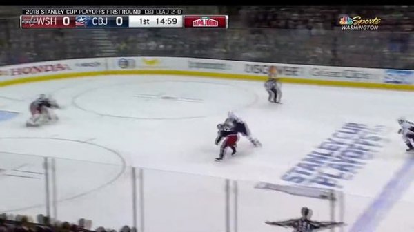 Highlights Sergey BOBROVSKY (Бобровский Сергей #72)  playoff WAS