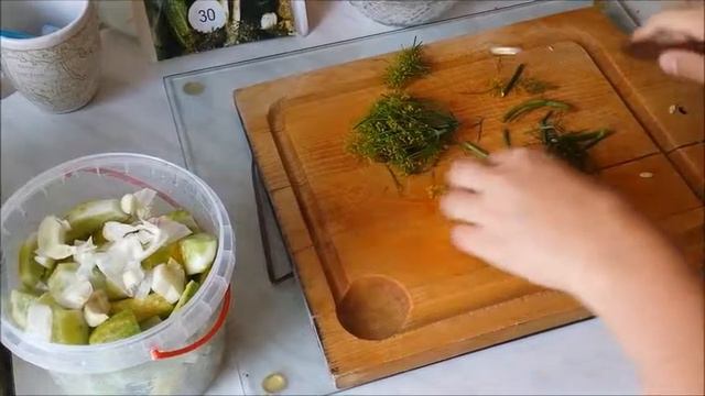 Малосольные огурцы смотреть онлайн