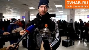 В Новосибирске нашли мертвым хоккеиста Максима Ишкельдина.