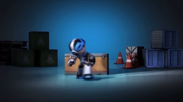 8 Cool Features in Mighty No 9 смотреть онлайн