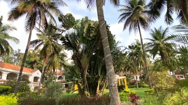 The Golden Palms Hotel And Spa Tour | Bangalore | UHD-4K