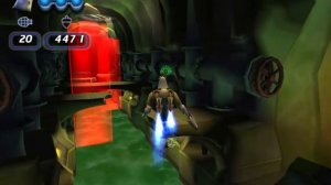 Прохождение игры Цыплёнок цыпа герой галактики Часть 5