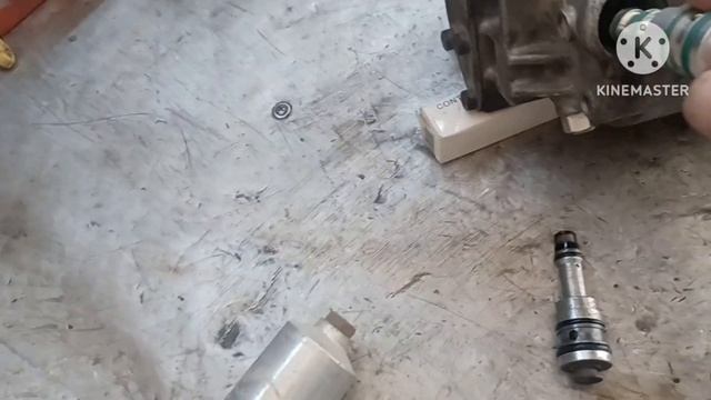 How Repair A/Compressor Nissan Tida(Versa)? смотреть онлайн