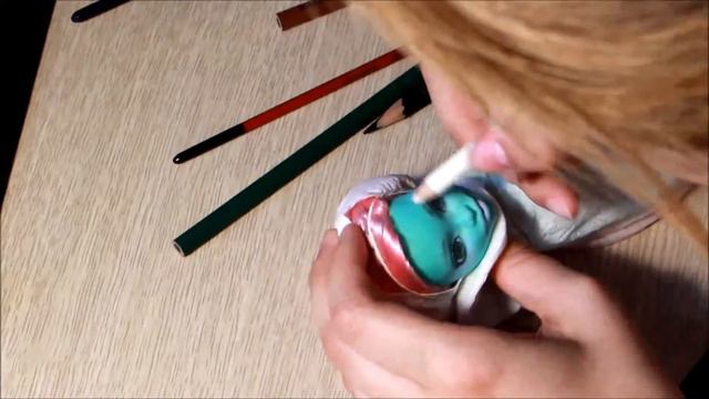ООАК Ханни Свомп из MONSTER HIGH смотреть онлайн